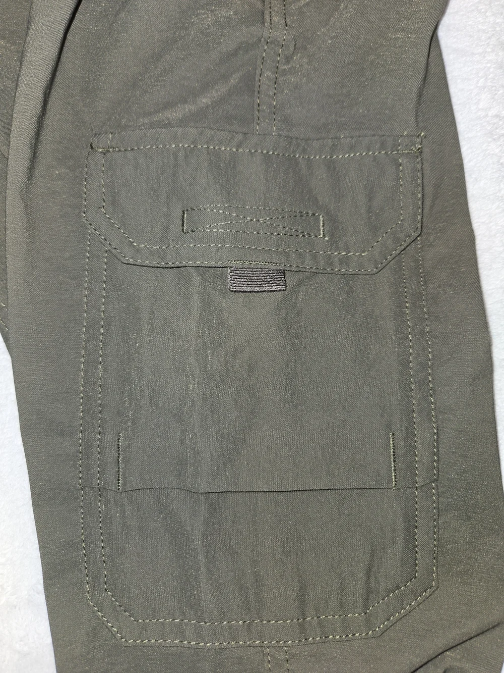 The North Face Olive Green Women’s Cargo Pants
